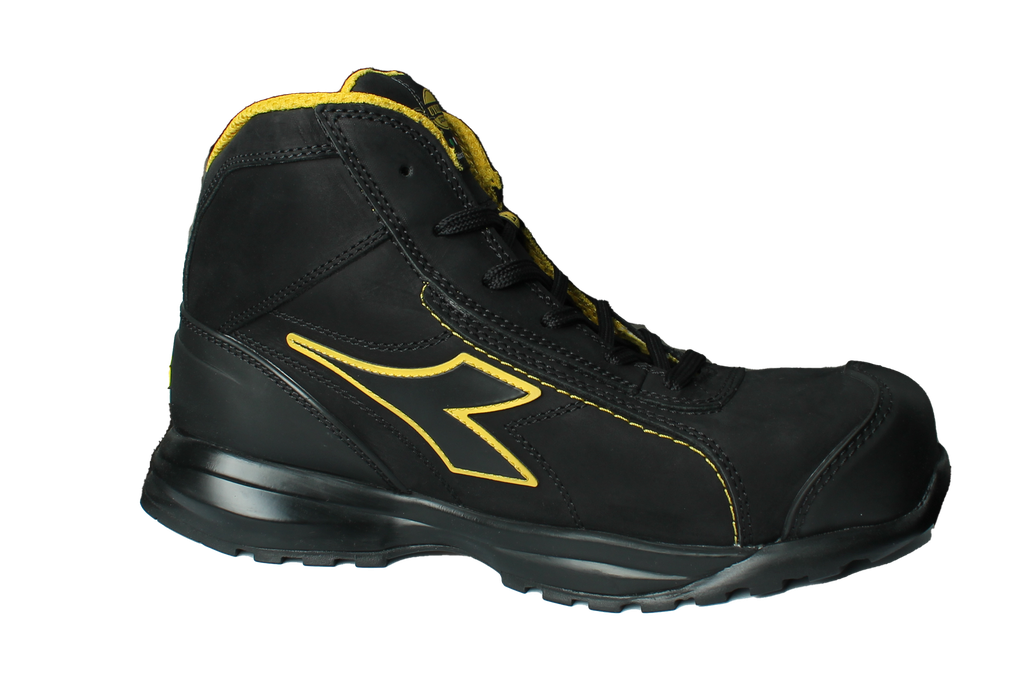 GLOVE MDS MASTER MID S3 HRO SRC ESD