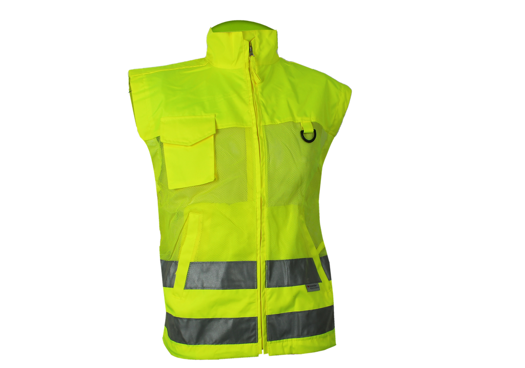 HV-211 | Gilet haute visibilité  3M