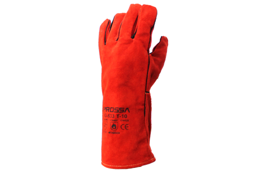 G-633 : Gants de protection en cuir
