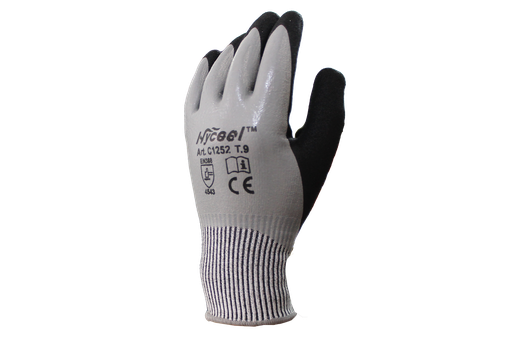 [G-1252] C1252 | gant de sécurité NITRILE