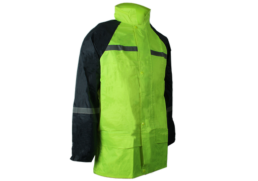 HV-710 | Combinaison de pluie haute visibilité