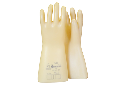 GLBOO | Gants LATEX isolants électricien